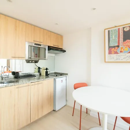 Apartman Carre D'or - 200m De La Nizza
