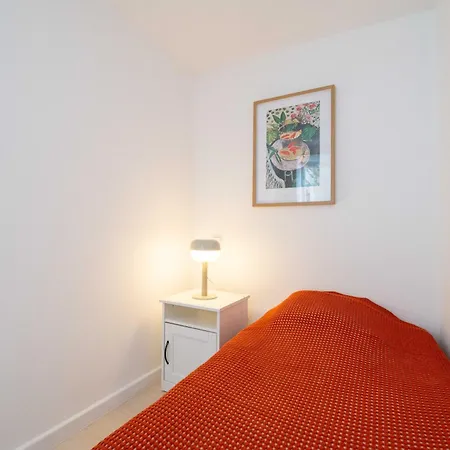 Apartmán Carre D'or - 200m De La Nice