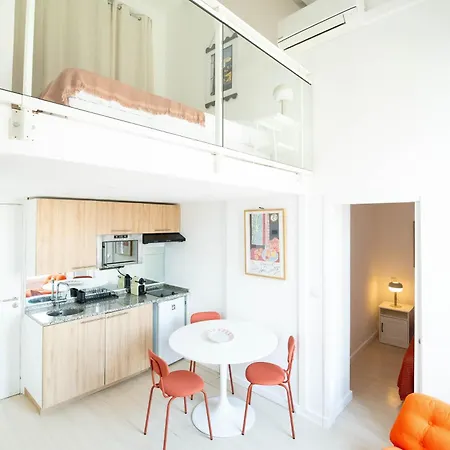 Apartman Carre D'or - 200m De La